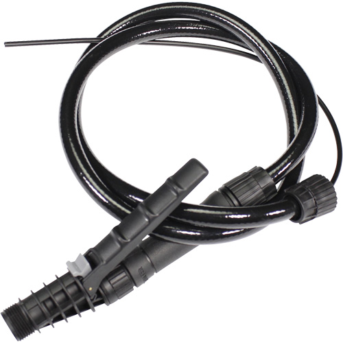 Sprayer Hose with Shut Off Haskins Industrial Inc.