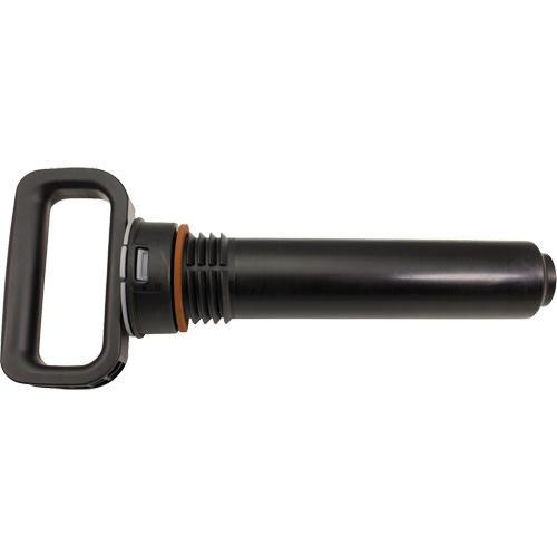 Pompe avec tige de pompe en acier Haskins Industrial Inc.