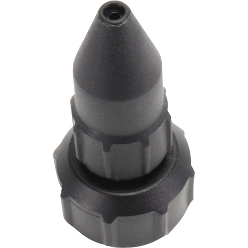 Adjustable Poly Nozzle with Poly Threading Haskins Industrial Inc.