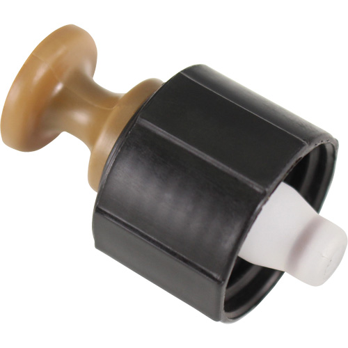 Viton&reg; Pressure Relief Valve Haskins Industrial Inc.