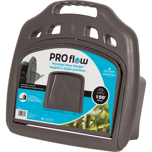 Support de boyau de luxe Haskins Industrial Inc.