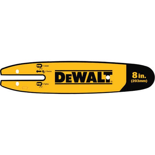 Polesaw Replacement Bar Haskins Industrial Inc.