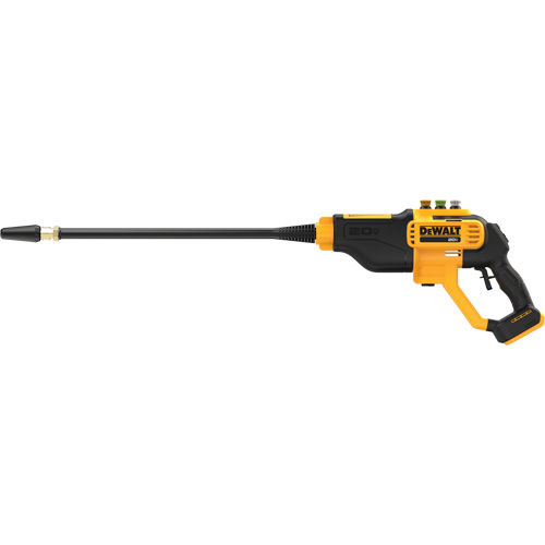 Pressure Washer, Battery Powered, 550 PSI, 1 GPM Haskins Industrial Inc.