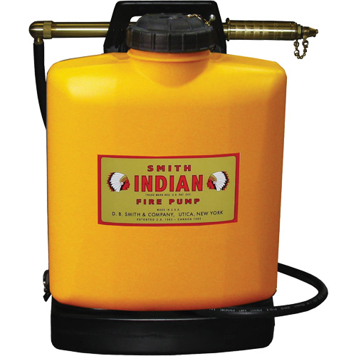 Indian Fire Pump, 5 gal. (18.9 L), Plastic Haskins Industrial Inc.