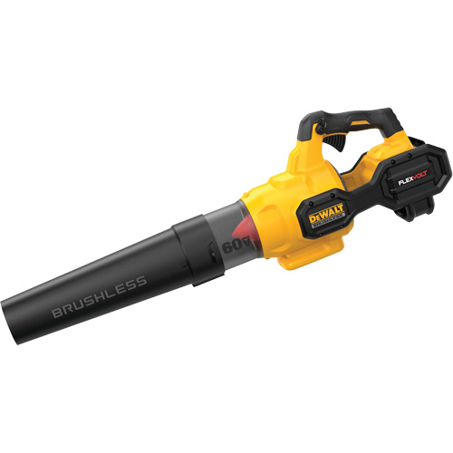 Max* FlexVolt&reg; Brushless Cordless Handheld Axial Blower, 60 V, 125 MPH Output, Battery Powered Haskins Industrial Inc.