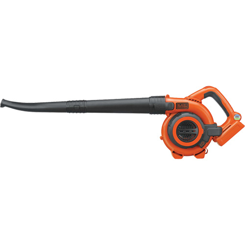 Ensemble daspirateur/balayeuse sans fil Max*, 40 V, Vitesse d'air 120 mi/h, &agrave; pile Haskins Industrial Inc.