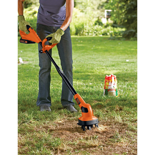 20V Max* Cordless Garden Cultivator Kit Haskins Industrial Inc.