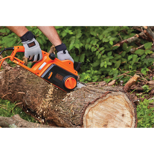 Tronçonneuse, 16", &eacute;lectrique Haskins Industrial Inc.