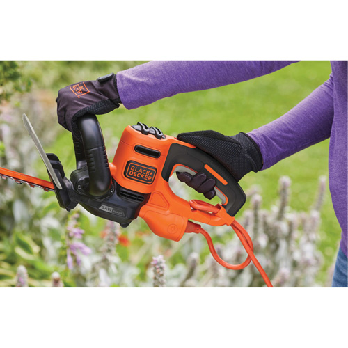 SawBlade Hedge Trimmer, 20", Electric Haskins Industrial Inc.