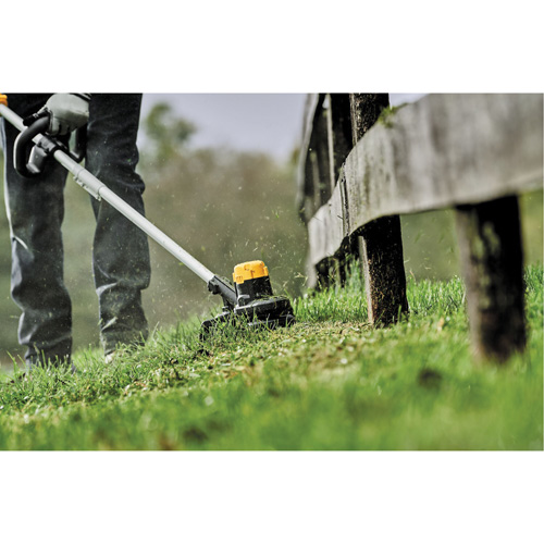 Max* Cordless String Trimmer, 13", Battery Powered, 20 V Haskins Industrial Inc.