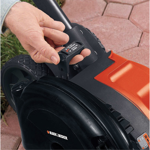 2-in-1 Landscape Edger Haskins Industrial Inc.