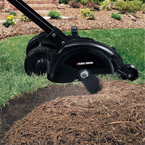 2-in-1 Landscape Edger Haskins Industrial Inc.