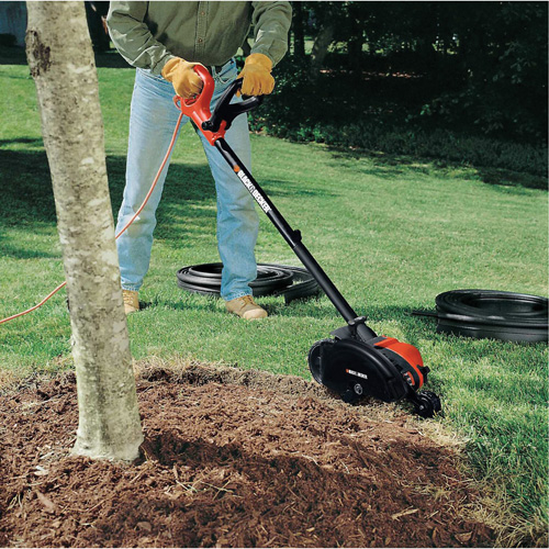 2-in-1 Landscape Edger Haskins Industrial Inc.