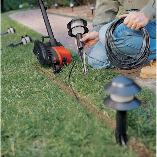 2-in-1 Landscape Edger Haskins Industrial Inc.