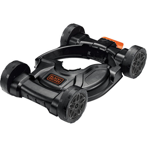 Ensemble de tondeuse compacte sans fil 3 en 1 20 V Max*, Pouss&eacute;e, &agrave; pile, Largeur de coupe 12" Haskins Industrial Inc.