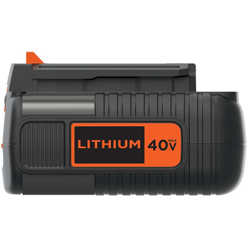 Max* Cordless Tool Battery, Lithium-Ion, 40 V, 1.5 Ah Haskins Industrial Inc.