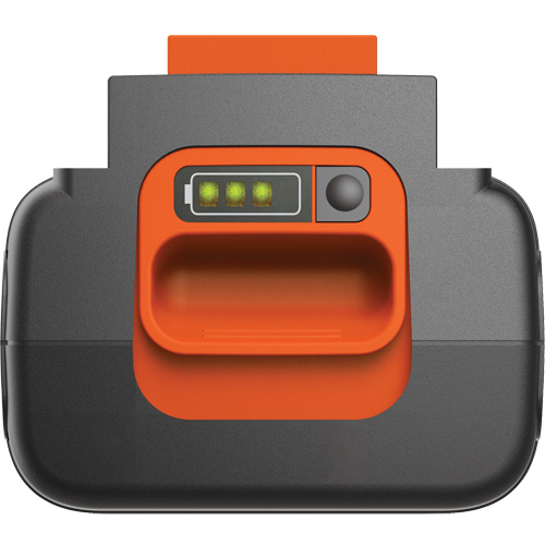 Max* Cordless Tool Battery, Lithium-Ion, 40 V, 1.5 Ah Haskins Industrial Inc.