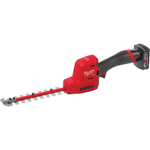 M12 Fuel Hedge Trimmer, 8", 12 V, Battery Powered Haskins Industrial Inc.