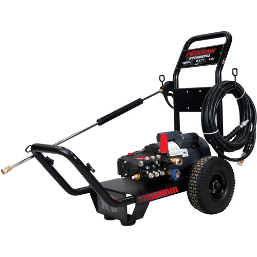 Cold Water Pressure Washer, Electric, 1000 psi, 3 GPM Haskins Industrial Inc.