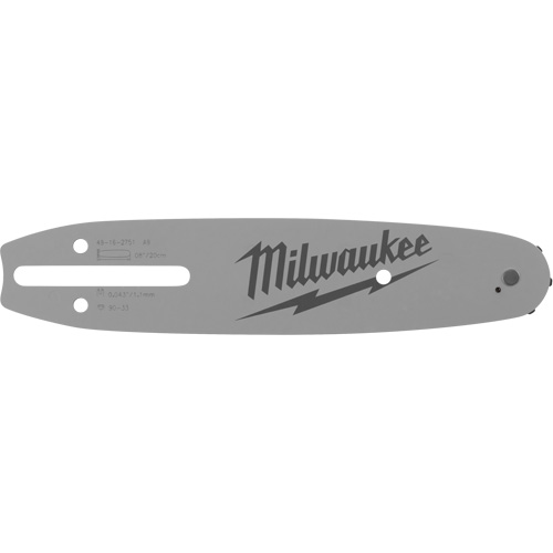 8" Pruning Saw Guide Bar Haskins Industrial Inc.