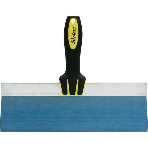 Couteau &agrave; galon sur joint en acier bleu 14" Ergo-Grip Haskins Industrial Inc.
