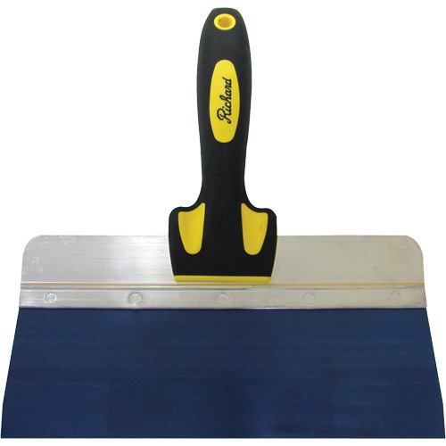 Couteau &agrave; galon sur joint en acier bleu 10" Ergo-Grip Haskins Industrial Inc.