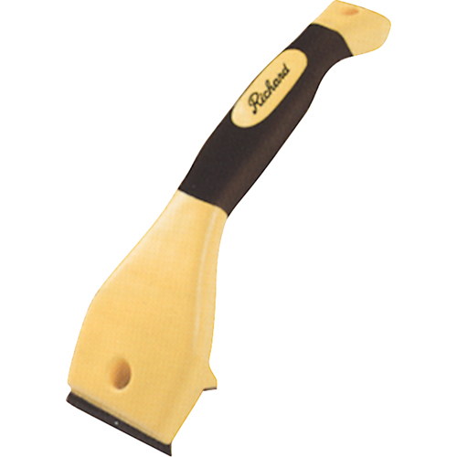 GRATTOIR, Lame Acier &agrave; haute teneur en carbone, Largeur 2-1/2", Manche Plastique Haskins Industrial Inc.