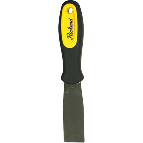 Flexible Putty Knives, 1-1/4", Carbon Steel Blade Haskins Industrial Inc.