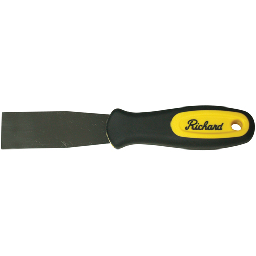 Couteaux rigides pour mastic, 1-1/4", Lame en Acier au carbone Haskins Industrial Inc.