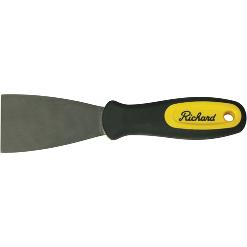 Stiff Wall Scrapers, 2", Carbon Steel Blade Haskins Industrial Inc.