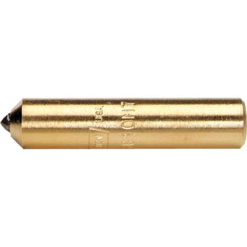 Outil de dressage &agrave; ar&ecirc;te unique en c&eacute;ramique/SG sans correction du r&eacute;glage Haskins Industrial Inc.