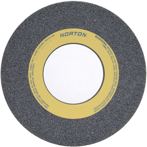 Tool Room Wheel, Type 01, Aluminum Oxide, 14" x 1-1/2" Haskins Industrial Inc.