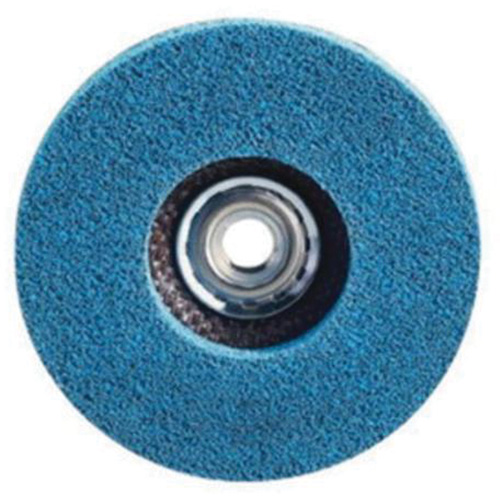 Bear-Tex&reg; Rapid Blend Non-Woven Depressed Center Discs, 4-1/2" Dia., Fine Grit, Aluminum Oxide Haskins Industrial Inc.
