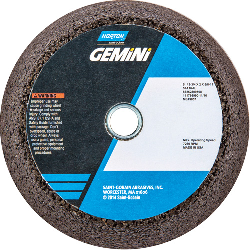 Gemini&reg; Non-Reinforced Portable Snagging Cups Haskins Industrial Inc.