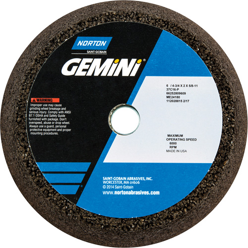Gemini&reg; Non-Reinforced Portable Snagging Cups Haskins Industrial Inc.