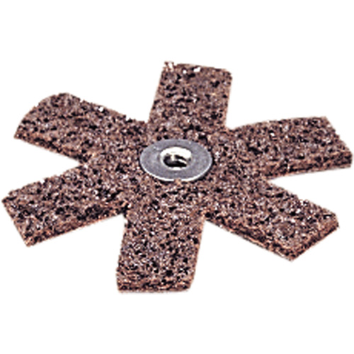 Scotch-Brite Sanding Star Haskins Industrial Inc.
