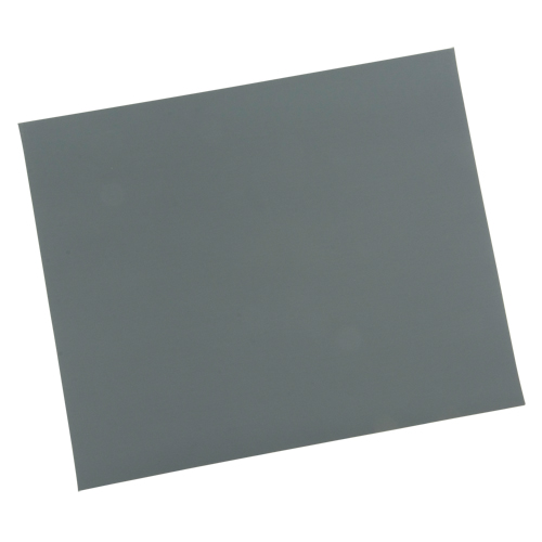 Feuille abrasive Imperiale, 9" x 11", Grain 1500, Carbure de silicium Haskins Industrial Inc.
