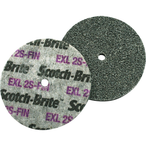 Disque unitaris&eacute; EXL Scotch-Brite Haskins Industrial Inc.