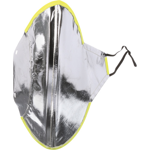 Speedglas Leather Throat & Side Protector Haskins Industrial Inc.