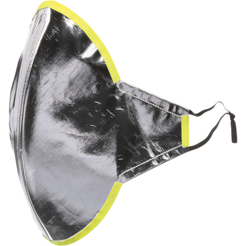 Speedglas Leather Throat & Side Protector Haskins Industrial Inc.