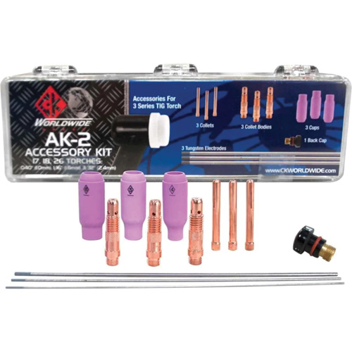 Torch Accessory Kits - WP-17, WP-17V Torch Series Haskins Industrial Inc.