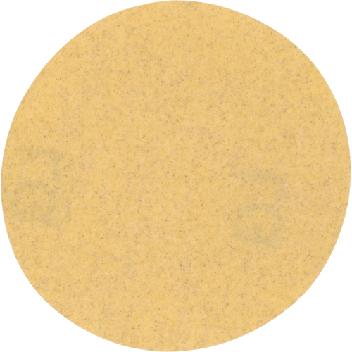 Stikit 216U Gold Paper Disc Roll, 1-1/4" Dia., P320 Grit, Aluminum Oxide Haskins Industrial Inc.