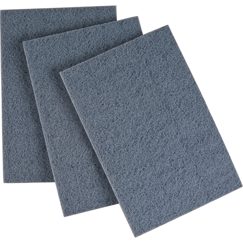 Hand Pad, 6" x 9", Ultra-fine Grit Haskins Industrial Inc.