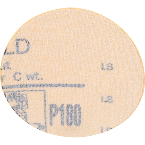 Disque dor&eacute; Hookit, dia 3", Grain P180, Oxyde d'aluminium, Poids C Haskins Industrial Inc.