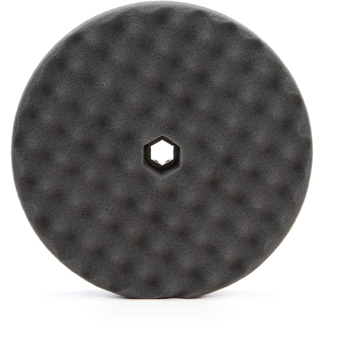 Perfect-It Polishing Pad, 8" dia., Foam Haskins Industrial Inc.