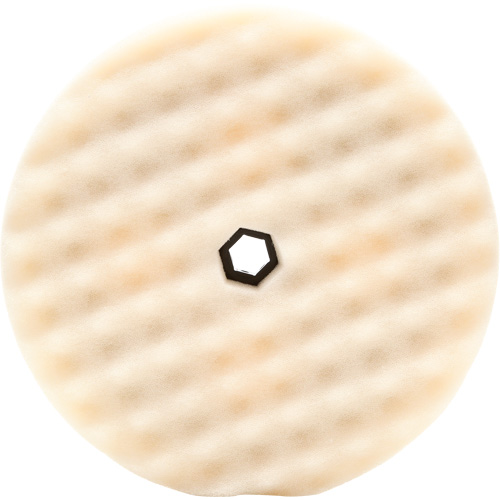 Perfect-It Compounding Pad, 8" dia., Foam Haskins Industrial Inc.