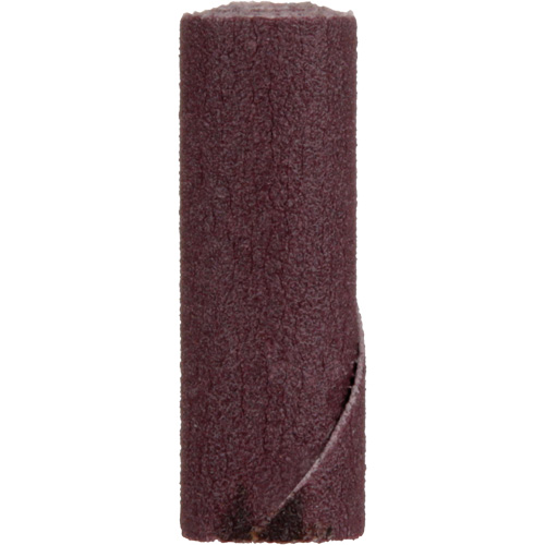 Cartouche de ruban abrasif en rouleau Standard Abrasives, 80 Grain, 1/2" dia., Oxyde d'aluminium, 1-1/2" lo, 1/8" Dimension de l'arbre Haskins Industrial Inc.