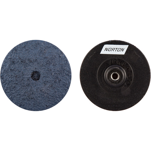 PSA Sanding Disc, 3" Dia., 36 Grit, Aluminum Oxide Haskins Industrial Inc.