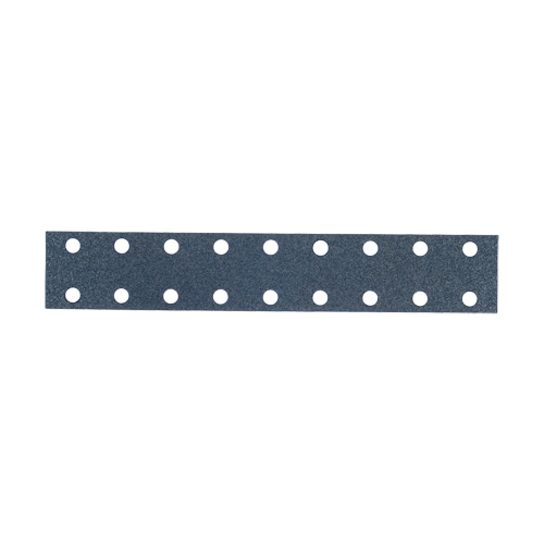 Bande abrasive BlueFire Vacuum, 16" x 2-3/4", Grain 80, Alumine de zirconium Haskins Industrial Inc.