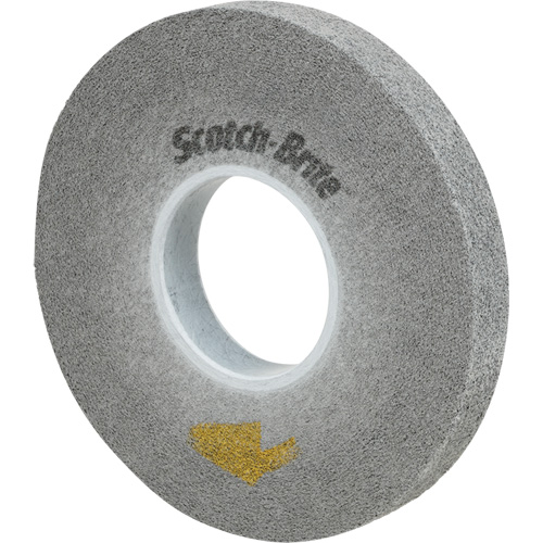 Scotch-Brite&reg; EXL Pro Deburring Wheel Haskins Industrial Inc.